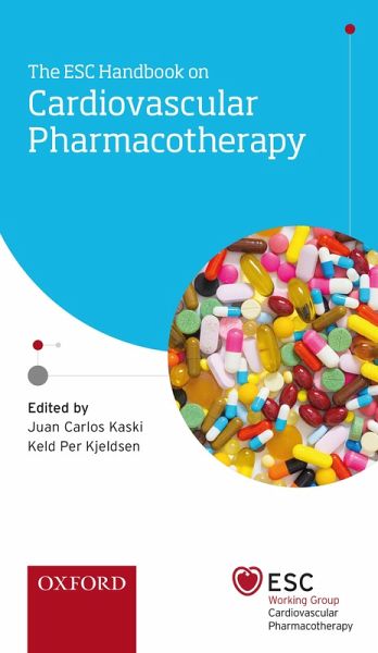 The ESC Handbook on Cardiovascular Pharmacotherapy (eBook, ePUB) The ESC Handbook on Cardiovascular Pharmacotherapy (eBook, ePUB)
