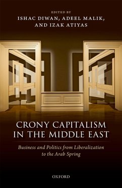 Crony Capitalism in the Middle East (eBook, PDF) Cover Crony Capitalism in the Middle East (eBook, PDF)