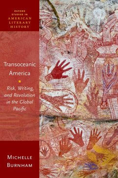 Transoceanic America (eBook, ePUB) - Burnham, Michelle