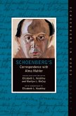 Schoenberg's Correspondence With Alma Mahler (eBook, PDF)