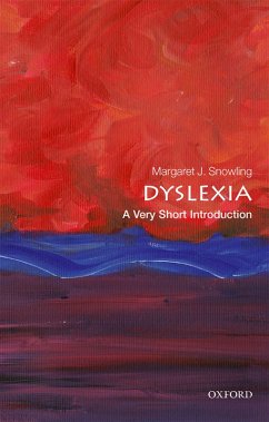 Cover Dyslexia (eBook, PDF)