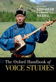 The Oxford Handbook of Voice Studies (eBook, ePUB)