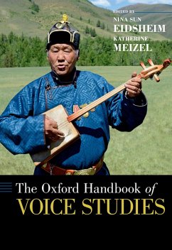 The Oxford Handbook of Voice Studies (eBook, ePUB)