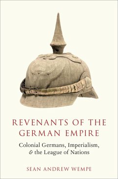 Cover Revenants of the German Empire (eBook, ePUB)