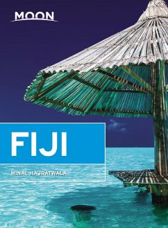 Moon Fiji (eBook, ePUB) - Hajratwala, Minal