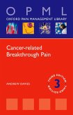 Cancer-related Breakthrough Pain (eBook, ePUB) Cancer-related Breakthrough Pain (eBook, ePUB)