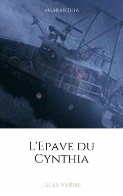 Cover L'épave du Cynthia (eBook, ePUB)