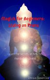 Magick for Beginners: Living on Prana (eBook, ePUB)
