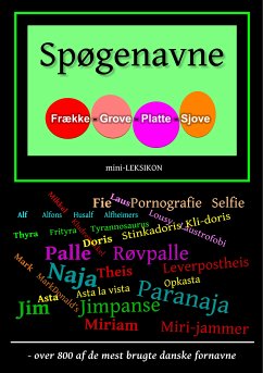 Spøgenavne (eBook, ePUB)