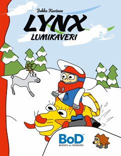 Lynx Lumikaveri (eBook, ePUB)