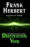 Destination: Void (Pandora Sequence, #0) (eBook, ePUB)
