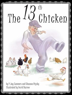 The Thirteenth Chicken (eBook, ePUB) - Sommers, P. Jay