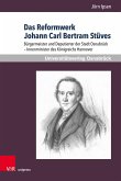 Das Reformwerk Johann Carl Bertram Stüves (eBook, PDF)
