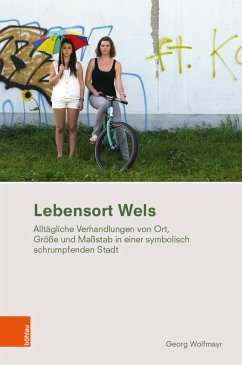 Lebensort Wels (eBook, PDF) - Wolfmayr, Georg