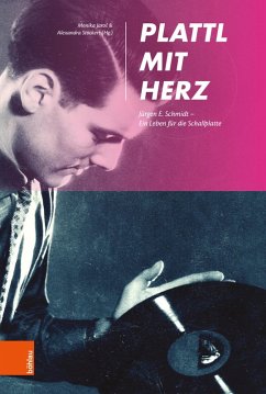 Cover Plattl mit Herz (eBook, PDF)