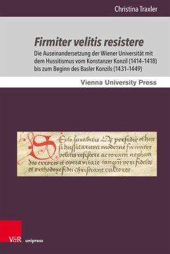 Cover Firmiter velitis resistere (eBook, PDF)