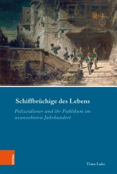 Schiffbrüchige des Lebens (eBook, PDF) - Luks, Timo