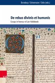 De rebus divinis et humanis (eBook, PDF)