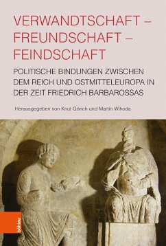 Verwandtschaft - Freundschaft - Feindschaft (eBook, PDF)