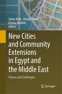 New Cities and Community Extensions in Egypt and the Middle East