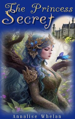 Cover The Princess Secret (eBook, ePUB)