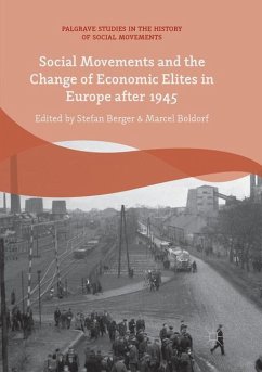 Social Movements and the Change of Economic Elites in Europe after 1945