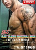 Hot Gay Taken Bisexual Men Erotica Sex Bundle - Threesome Foursome MM MFM MMF MMFF Group Steamy Erotic Romance Lifestyle (Big Sexy Bi Alpha Male Deep & Hard, #1) (eBook, ePUB)