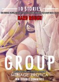 Hard Rough Menage Erotica Sex Bundle- Group, Bisexual, Gay, Lesbian MMF MFM FFF FMM MMFF BDSM & DP 2 (Threesome Foursome Cuckold & Swingers, #1) (eBook, ePUB)