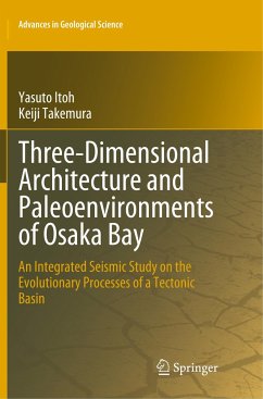 Three-Dimensional Architecture and Paleoenvironments of Osaka Bay - Itoh, Yasuto;Takemura, Keiji