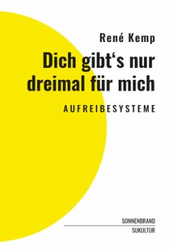 Cover Dich gibt's nur dreimal für mich