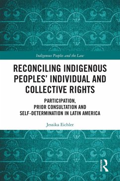 Cover Reconciling Indigenous Peoples' Individual and Collective Rights (eBook, PDF)