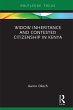 Widow Inheritance and Contested... - Bild 1
