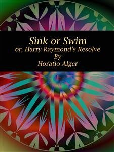 Sink or Swim (eBook, ePUB) - Alger, Horatio
