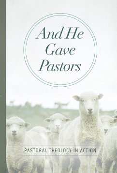 And He Gave Pastors (eBook, PDF) - Zimmerman, Thomas F.