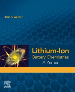 Lithium-Ion Battery Chemistries (eBook, ePUB) - Warner, John T.