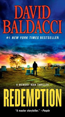 Redemption (eBook, ePUB) - Baldacci, David