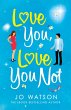 Love You, Love You Not (eBook, ePUB) - Bild 1