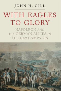 With Eagles to Glory (eBook, ePUB) - John H Gill, Gill