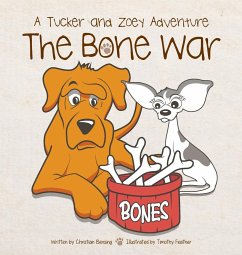 The Bone War - Bensing, Christian