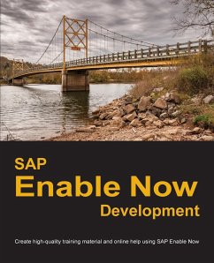 SAP Enable Now Development - Manuel, Dirk