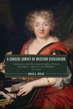 Cover Concise Survey of Western Civilization