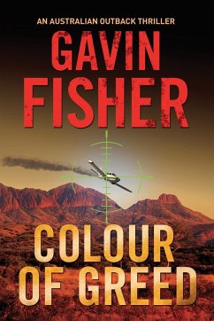 Colour Of Greed - Fisher, Gavin