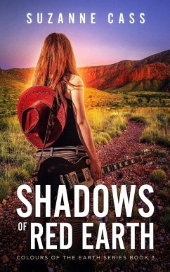 Shadows of Red Earth - Cass, Suzanne