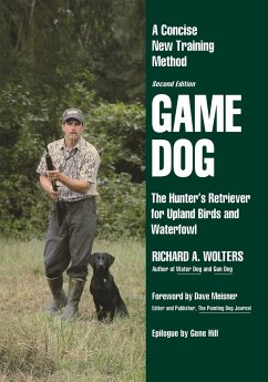 Game Dog - Wolters, Richard A.