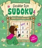 Cocuklar Icin Sudoku - 4 - Kolektif