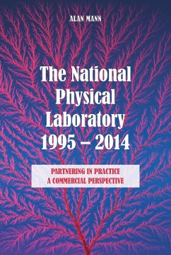The National Physical Laboratory 1995-2014