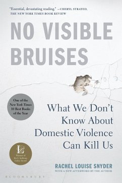 No Visible Bruises (eBook, ePUB) - Snyder, Rachel Louise