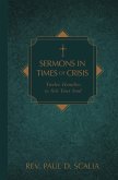 Sermons in Times of Crisis (eBook, ePUB)