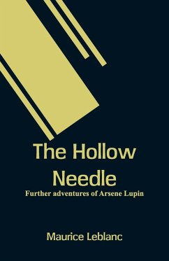 The Hollow Needle - Leblanc, Maurice