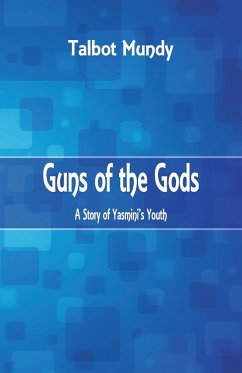 Guns of the Gods - Mundy, Talbot